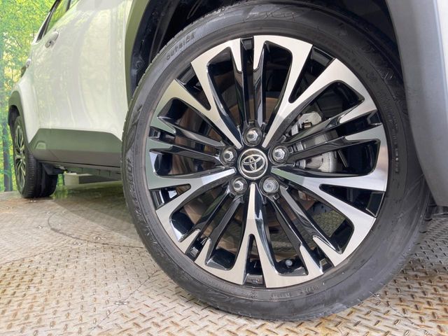 YARIS CROSS HYBRID