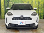YARIS CROSS HYBRID