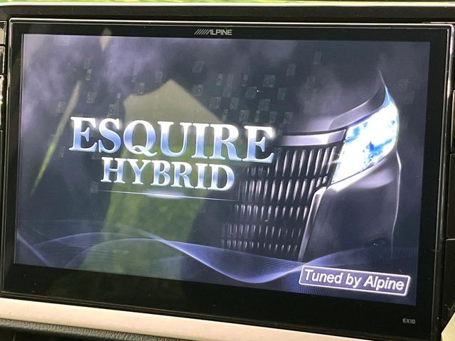 ESQUIRE HYBRID