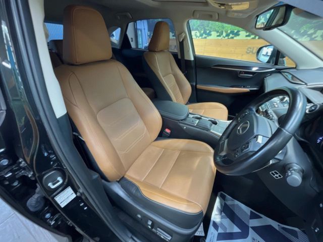LEXUS NX300h