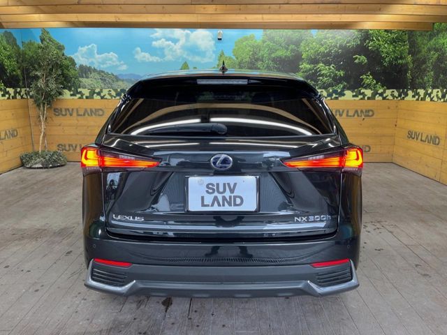 LEXUS NX300h
