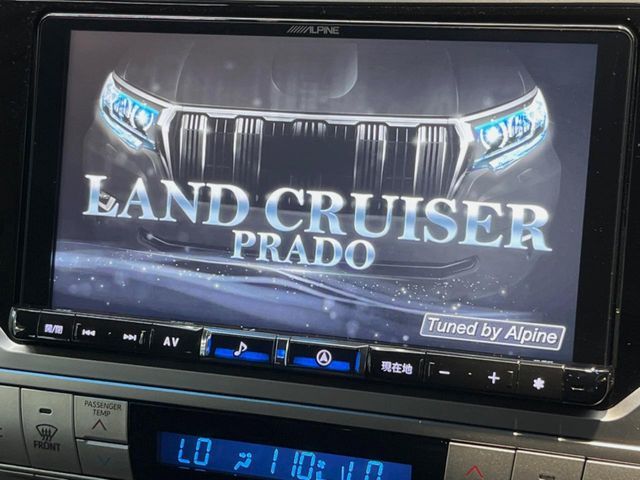 LANDCRUISER PRADO