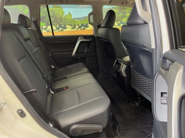 LANDCRUISER PRADO