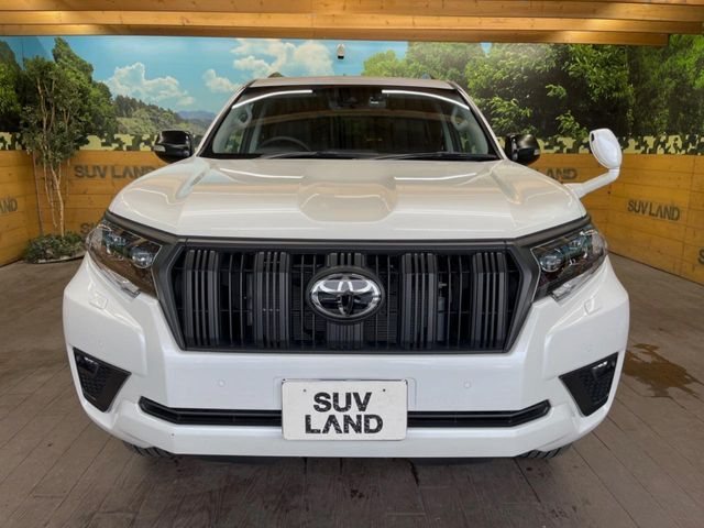 LANDCRUISER PRADO