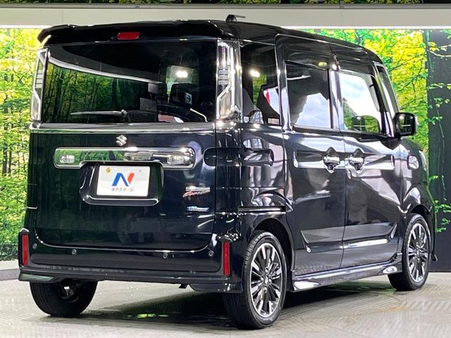 Spacia custom