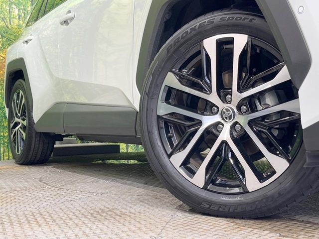 RAV4 HYBRID 4WD