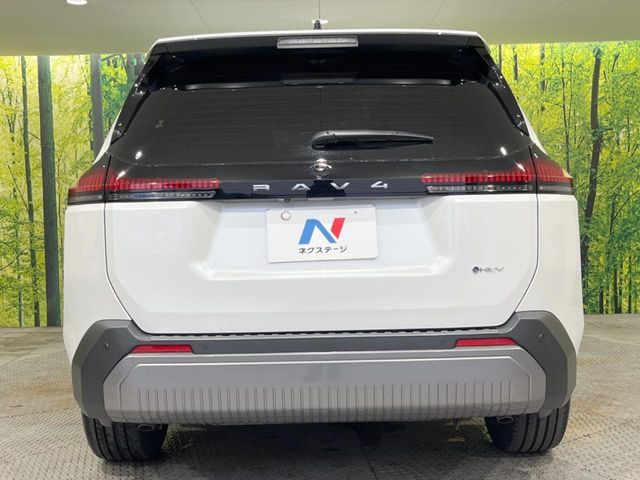 RAV4 HYBRID 4WD