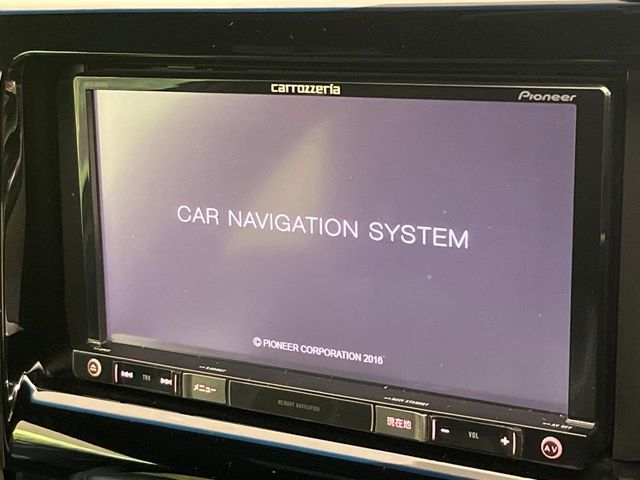 HARRIER 2WD