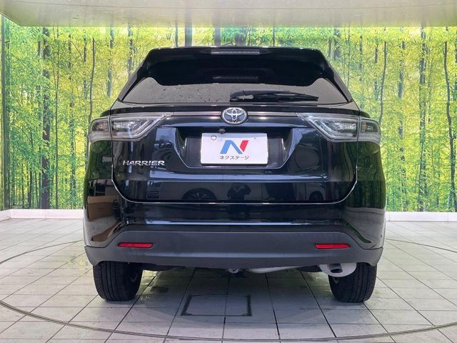 HARRIER 2WD