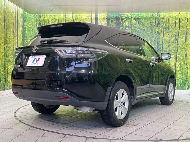 HARRIER 2WD