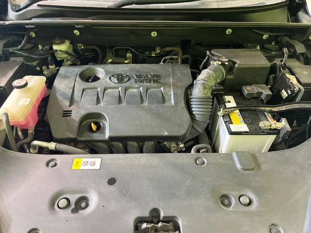 HARRIER 2WD