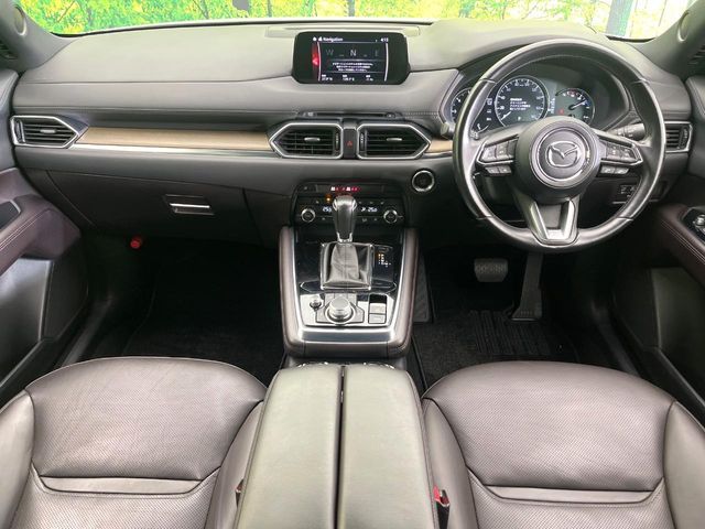 CX-8 4WD