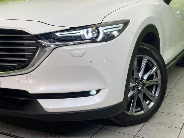 CX-8 4WD