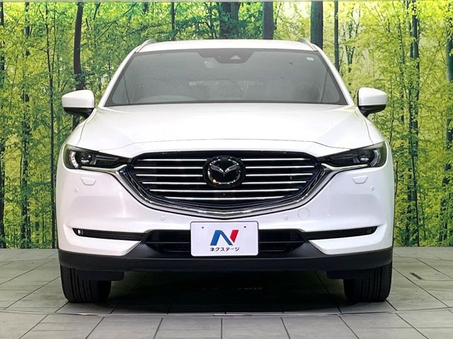 CX-8 4WD
