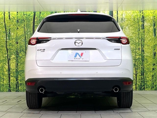 CX-8 4WD