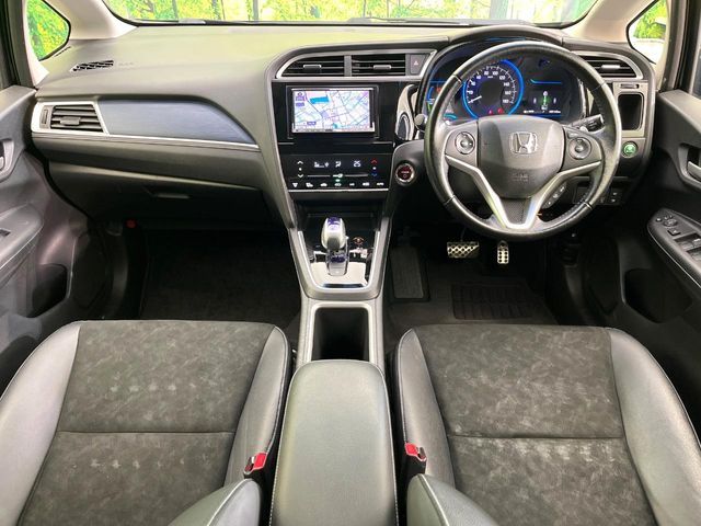 SHUTTLE HYBRID