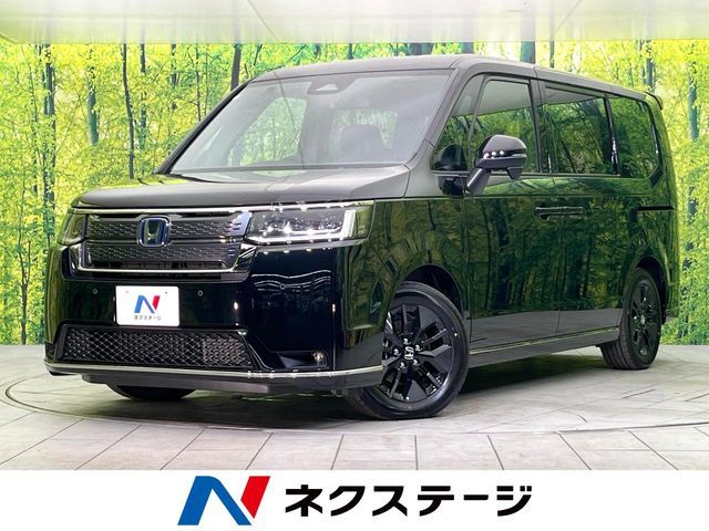 STEPWAGON e:HEV SPADA
