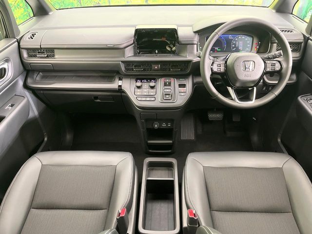 STEPWAGON e:HEV SPADA