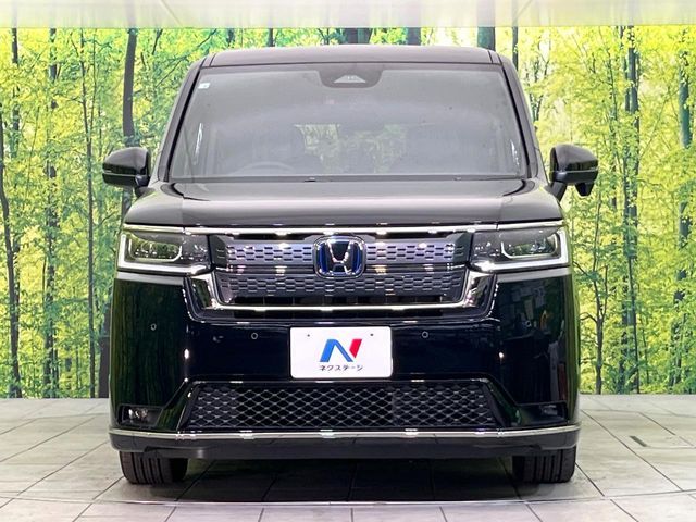 STEPWAGON e:HEV SPADA