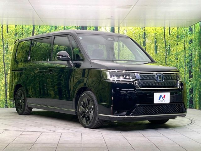 STEPWAGON e:HEV SPADA