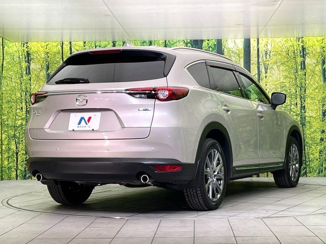 CX-8 4WD