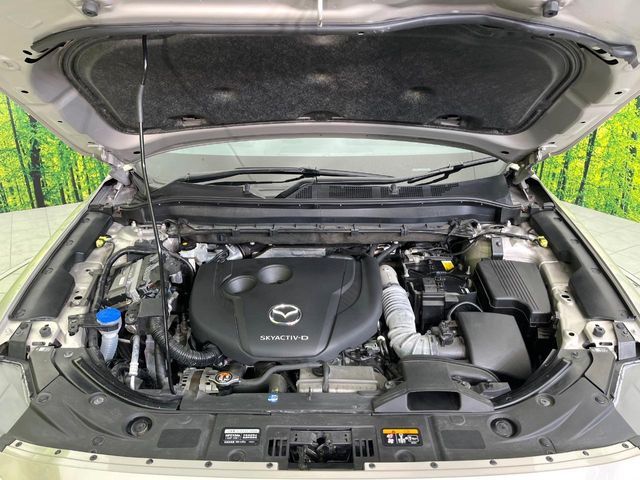 CX-8 4WD
