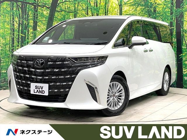 ALPHARD hybrid