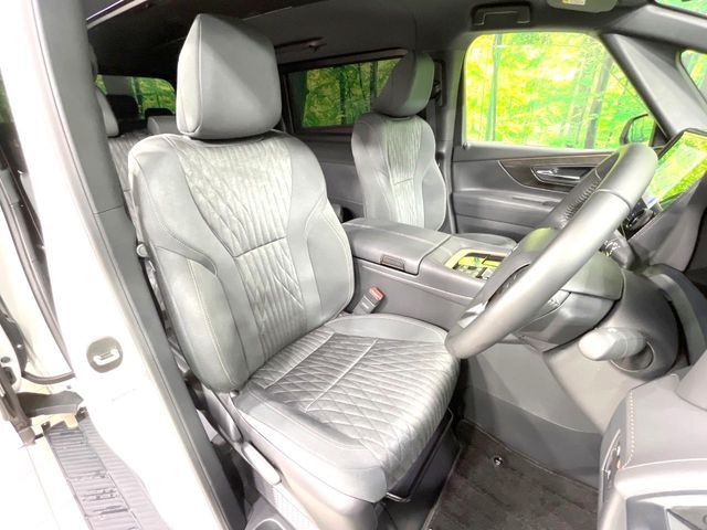 ALPHARD hybrid