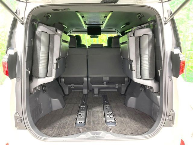 ALPHARD hybrid