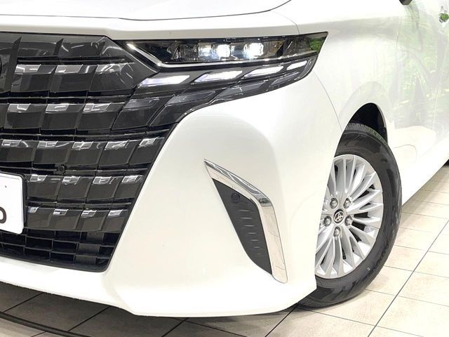 ALPHARD hybrid
