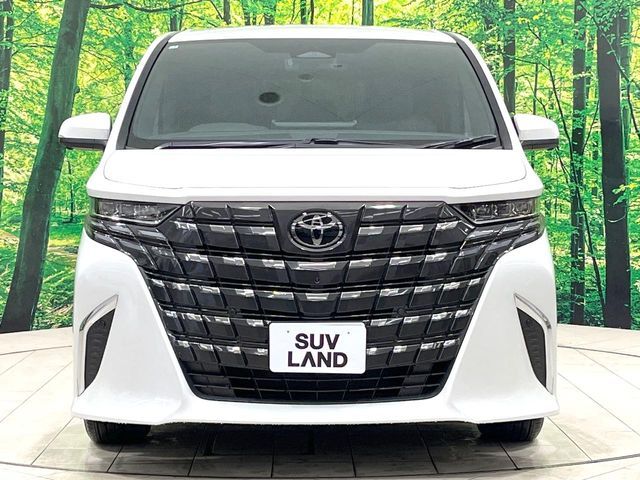 ALPHARD hybrid