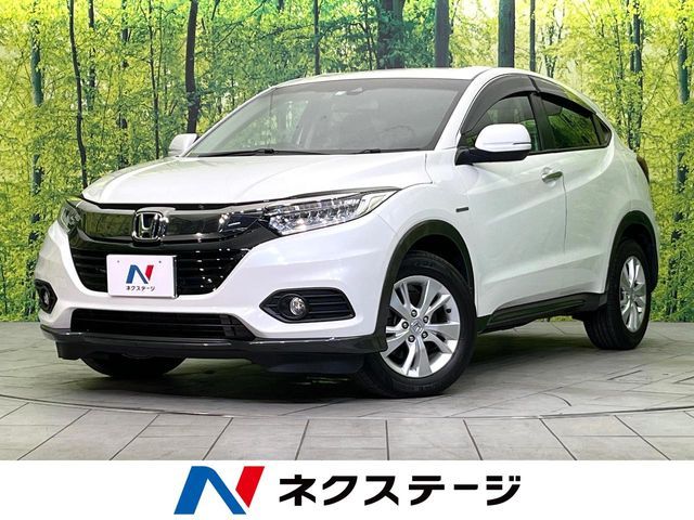 VEZEL HYBRID 4WD