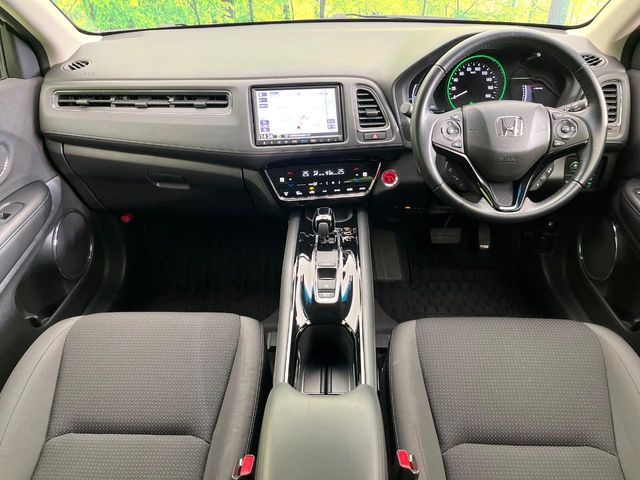 VEZEL HYBRID 4WD