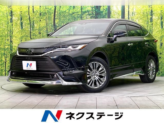 HARRIER 2WD