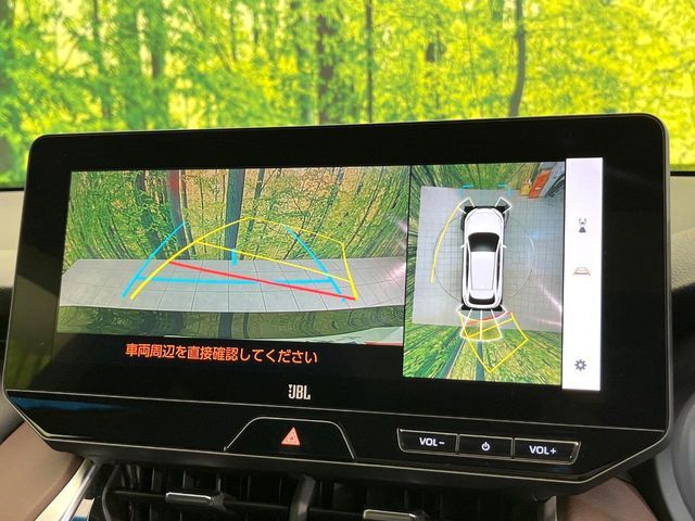 HARRIER 2WD