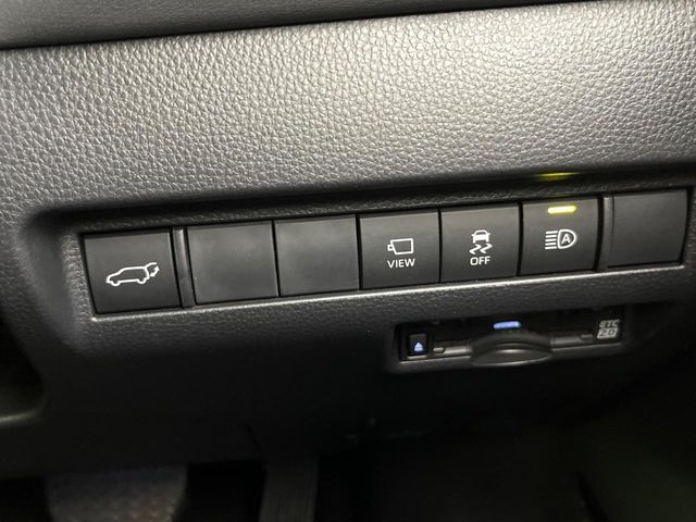 HARRIER 2WD