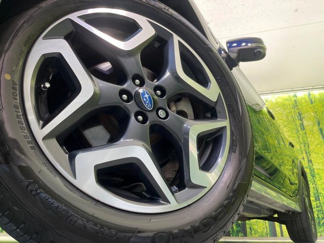SUBARU XV HYBRID