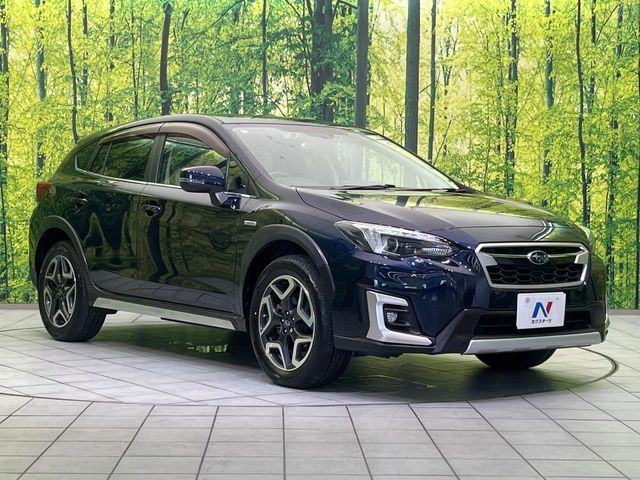 SUBARU XV HYBRID
