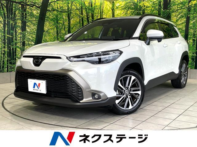 COROLLA CROSS HYBRID