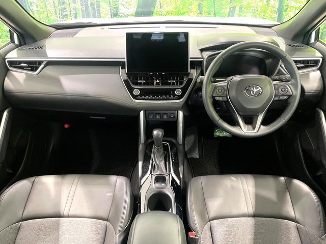 COROLLA CROSS HYBRID