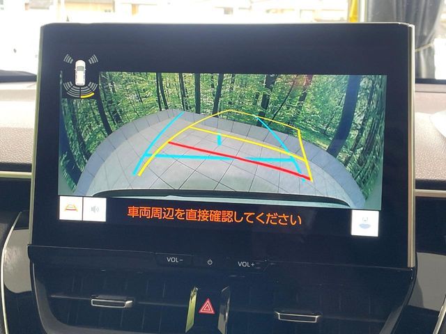 COROLLA CROSS HYBRID