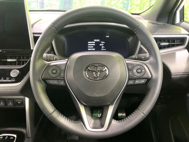 COROLLA CROSS HYBRID