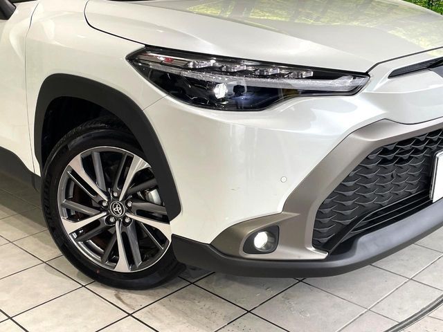 COROLLA CROSS HYBRID
