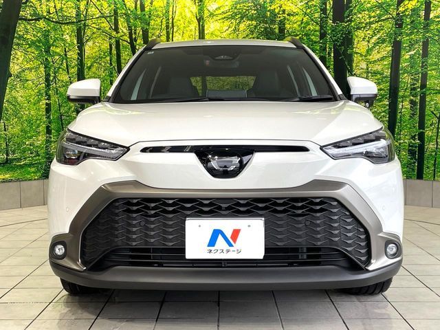 COROLLA CROSS HYBRID