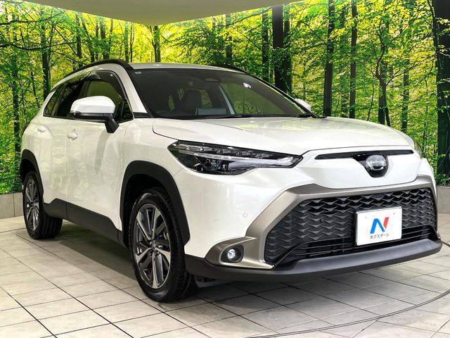 COROLLA CROSS HYBRID