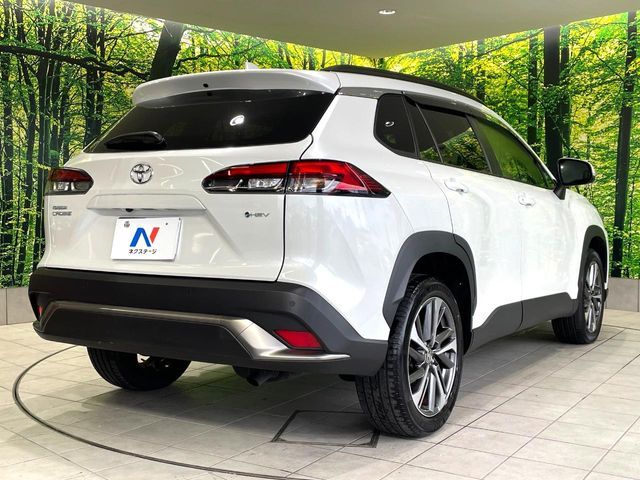 COROLLA CROSS HYBRID