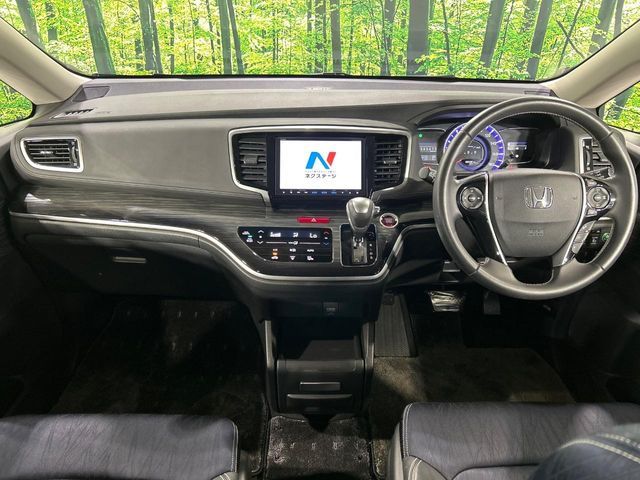 ODYSSEY 4WD