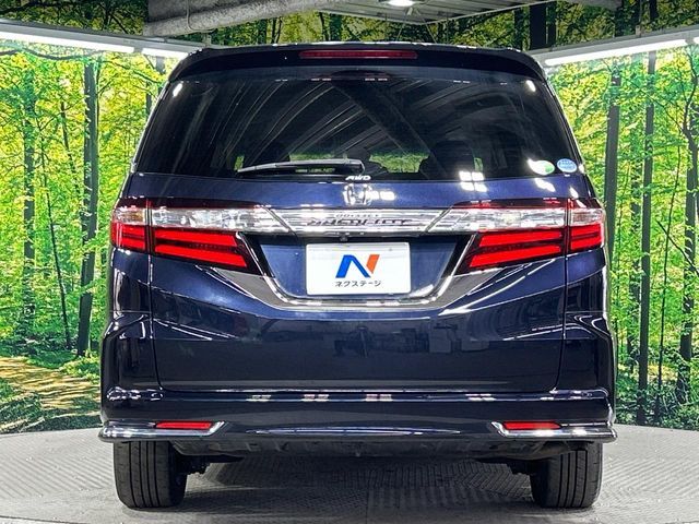 ODYSSEY 4WD