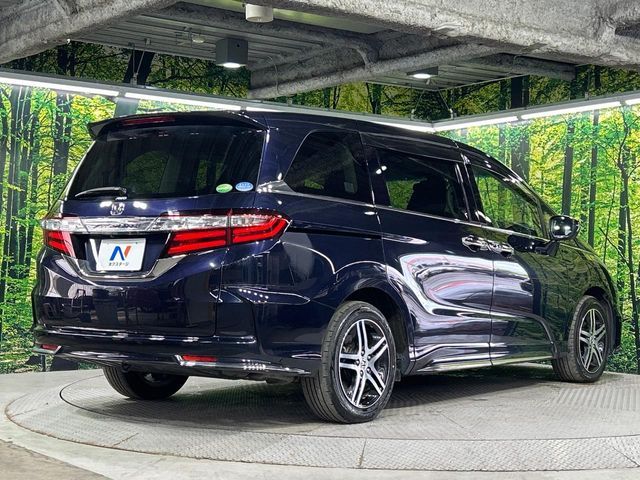 ODYSSEY 4WD