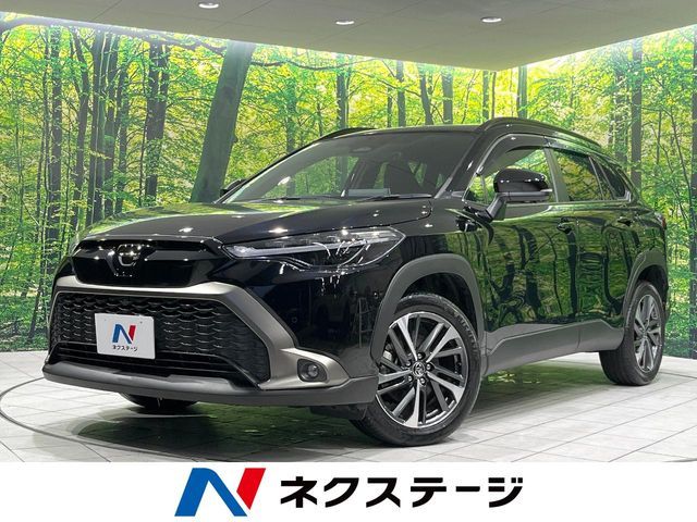 COROLLA CROSS HYBRID